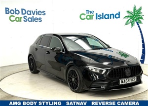 Large image for the Used Mercedes-Benz A-CLASS
