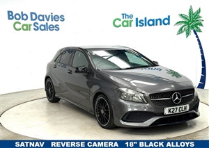 Large image for the Used Mercedes-Benz A-CLASS