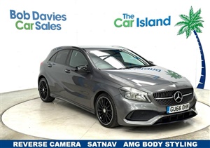 Large image for the Used Mercedes-Benz A-CLASS