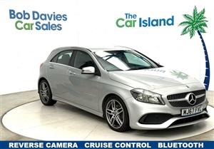 Large image for the Used Mercedes-Benz A-CLASS