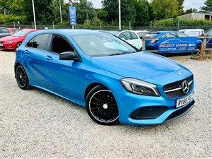 Large image for the Used Mercedes-Benz A Class
