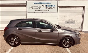 Large image for the Used Mercedes-Benz A-CLASS