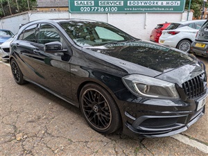 Large image for the Used Mercedes-Benz A Class
