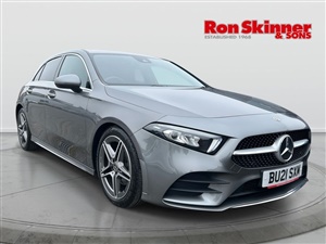 Large image for the Used Mercedes-Benz A-CLASS