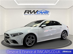 Large image for the Used Mercedes-Benz A-CLASS