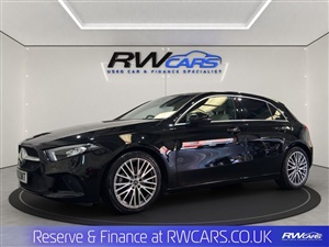 Large image for the Used Mercedes-Benz A-CLASS