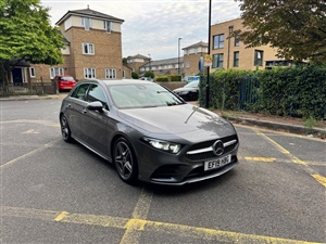 Large image for the Used Mercedes-Benz A-CLASS
