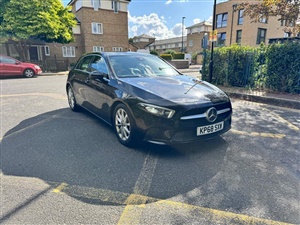 Large image for the Used Mercedes-Benz A-CLASS