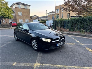 Large image for the Used Mercedes-Benz A-CLASS