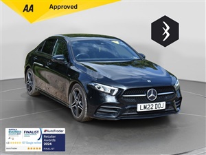 Large image for the Used Mercedes-Benz A-CLASS