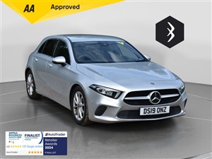 Large image for the Used Mercedes-Benz A-CLASS