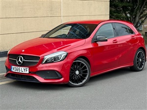Large image for the Used Mercedes-Benz A-CLASS