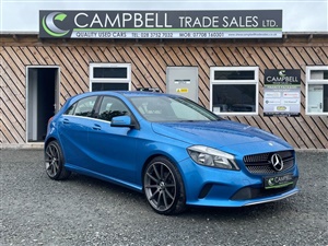 Large image for the Used Mercedes-Benz A-CLASS