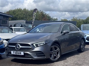 Large image for the Used Mercedes-Benz A-CLASS