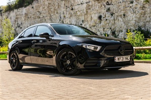 Large image for the Used Mercedes-Benz A-CLASS