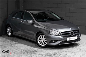 Large image for the Used Mercedes-Benz A-CLASS