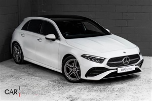 Large image for the Used Mercedes-Benz A-CLASS