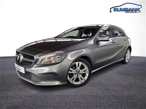 Large image for the Used Mercedes-Benz A-CLASS
