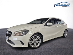 Large image for the Used Mercedes-Benz A-CLASS
