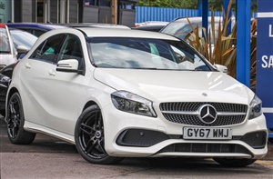Large image for the Used Mercedes-Benz A-CLASS