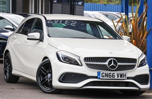 Large image for the Used Mercedes-Benz A-CLASS