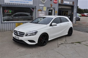 Large image for the Used Mercedes-Benz A-CLASS