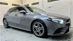 Large image for the Used Mercedes-Benz A-CLASS
