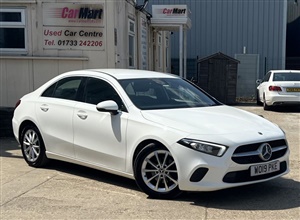Large image for the Used Mercedes-Benz A-CLASS