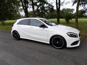 Large image for the Used Mercedes-Benz A-CLASS