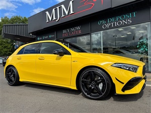 Large image for the Used Mercedes-Benz A-CLASS