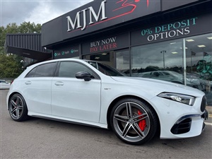 Large image for the Used Mercedes-Benz A-CLASS