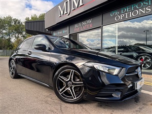 Large image for the Used Mercedes-Benz A-CLASS