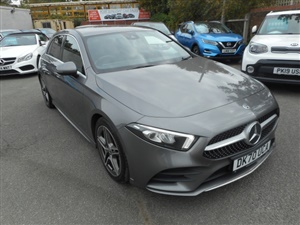 Large image for the Used Mercedes-Benz A-CLASS A 200 AMG LINE