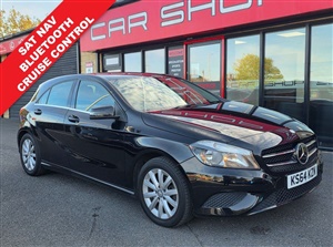 Large image for the Used Mercedes-Benz A-CLASS
