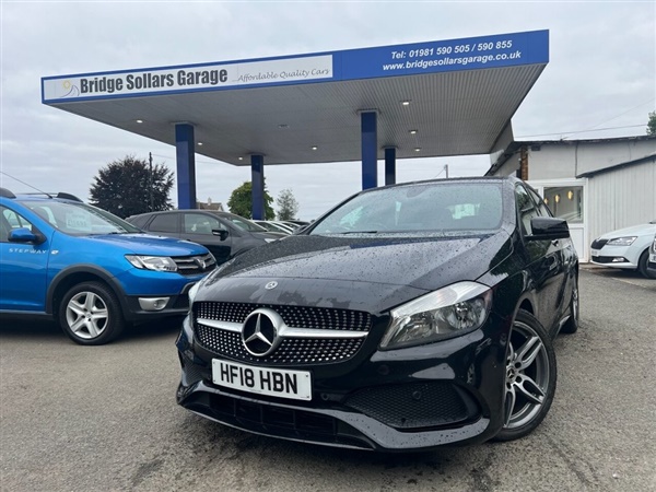Large image for the Used Mercedes-Benz A-CLASS
