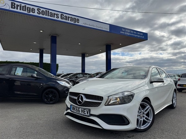 Large image for the Used Mercedes-Benz A-CLASS