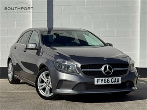 Large image for the Used Mercedes-Benz A-CLASS