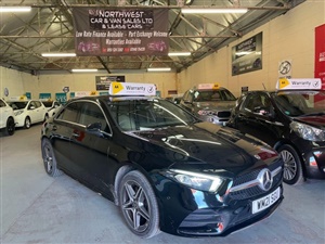 Large image for the Used Mercedes-Benz A CLASS