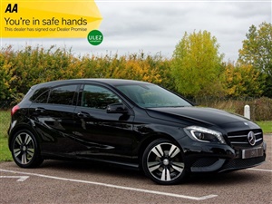 Large image for the Used Mercedes-Benz A-CLASS