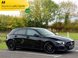Large image for the Used Mercedes-Benz A-CLASS