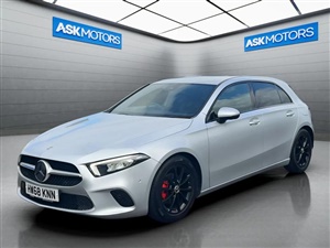Large image for the Used Mercedes-Benz A-CLASS