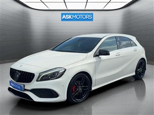 Large image for the Used Mercedes-Benz A-CLASS