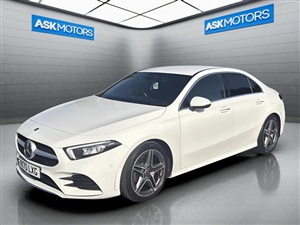 Large image for the Used Mercedes-Benz A-CLASS