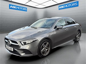 Large image for the Used Mercedes-Benz A-CLASS
