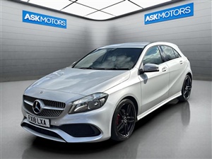 Large image for the Used Mercedes-Benz A-CLASS