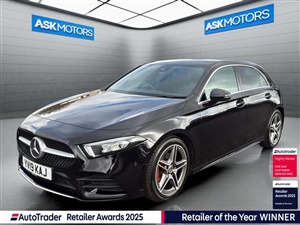 Large image for the Used Mercedes-Benz A-CLASS