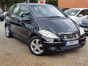 Large image for the Used Mercedes-Benz A-CLASS