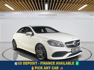 Large image for the Used Mercedes-Benz A-CLASS