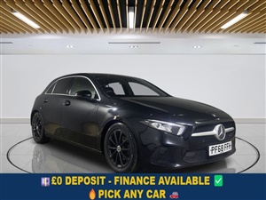 Large image for the Used Mercedes-Benz A-CLASS