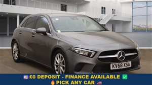 Large image for the Used Mercedes-Benz A-CLASS